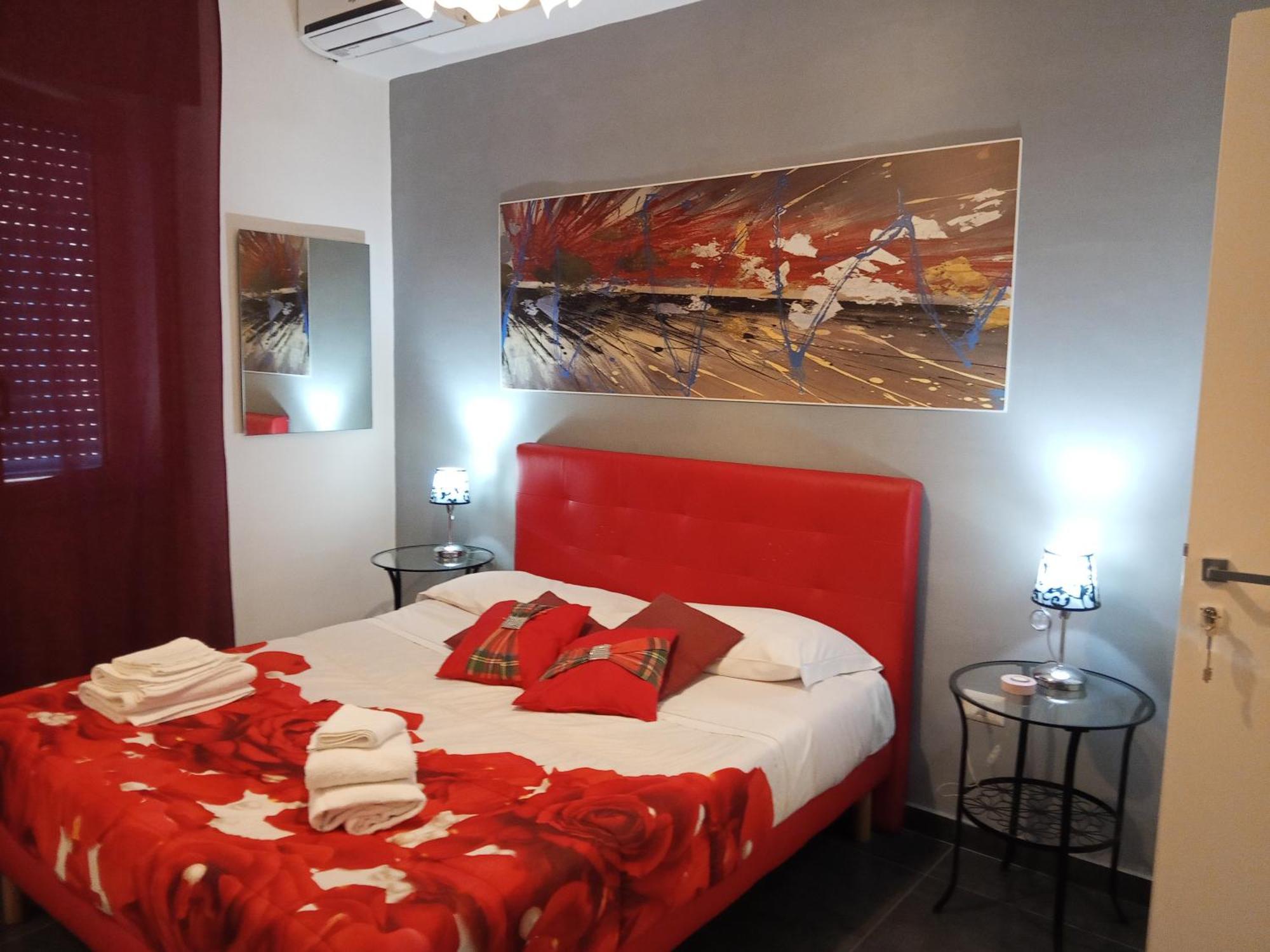 B&B La Fenice Помпеи Номер фото